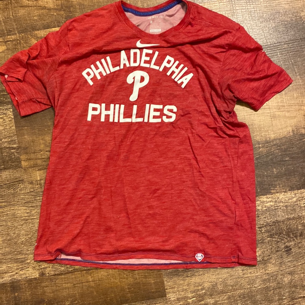Phillies Nike shirt